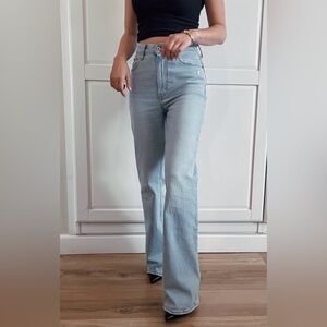 Light Blue Women's Jeans